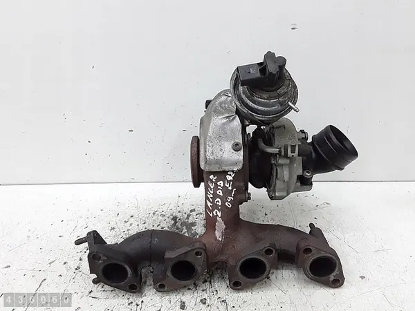 Turbocompressor Mitsubishi Lancer 2009 GTB1646VC image 2