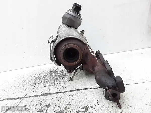 Turbocompressor Mitsubishi Lancer 2009 GTB1646VC image 3