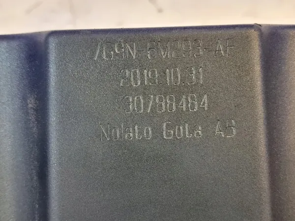 Tampa de Válvulas Volvo S80 2013 image 5