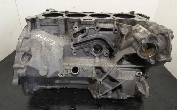 Bloque Motor Land Rover OEM PBG4D36015EE Usado image 2