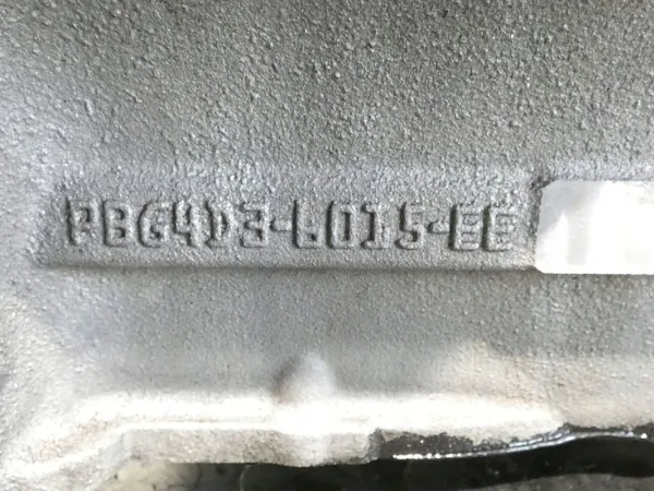Bloque Motor Land Rover OEM PBG4D36015EE Usado image 10