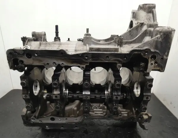 Bloque Motor Land Rover OEM PBG4D36015EE Usado image 6
