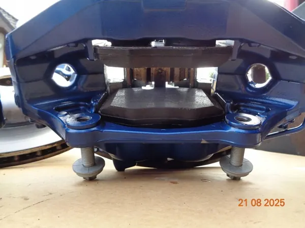 Conjunto de Pinças e Discos de Travão BMW OEM 970780 image 3
