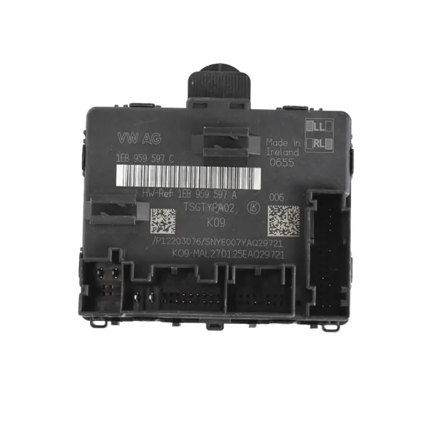 Módulo porta traseira direita OEM 1EB959597A VW image 2