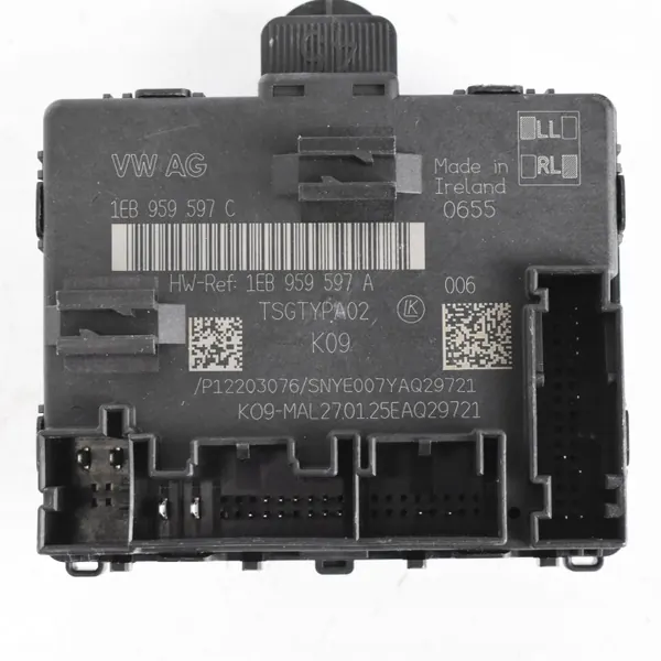 Módulo porta traseira direita OEM 1EB959597A VW image 3
