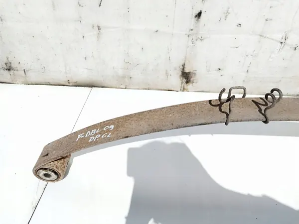 Fiat Doblo Hinterfeder OEM RTX124193 - Gebraucht image 4