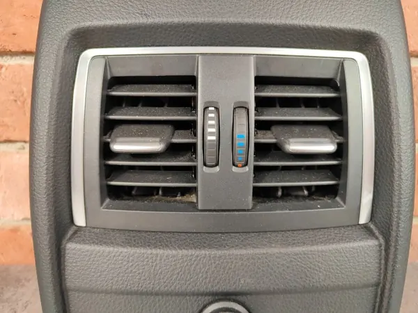 Grille de ventilation tunnel arrière BMW 7649992 image 6