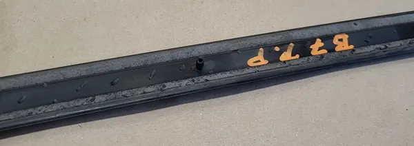 Right Front Door Trim Audi A4 B6 B7 8E Black LZ9Y image 7