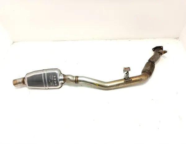 Silenciador central OEM 4M0253211K para Audi SQ7 Q7 4.0 TFSI image 3