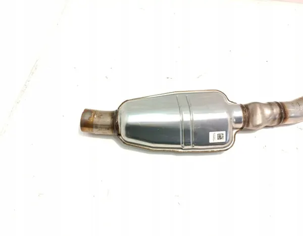 Silenciador central OEM 4M0253211K para Audi SQ7 Q7 4.0 TFSI image 5