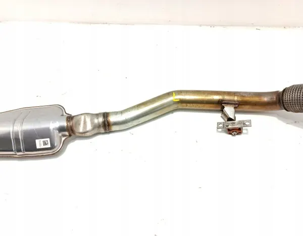 Silenciador central OEM 4M0253211K para Audi SQ7 Q7 4.0 TFSI image 6