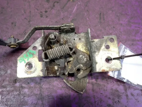 OEM Zawada-383006- konepellonlukko Ford Fiesta VI:lle image 3