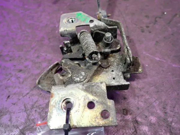 OEM Zawada-383006- konepellonlukko Ford Fiesta VI:lle image 7