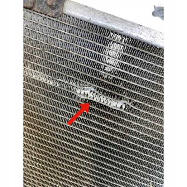 UTO72784 AC-condensor voor Toyota Land Cruiser 2019 image 5