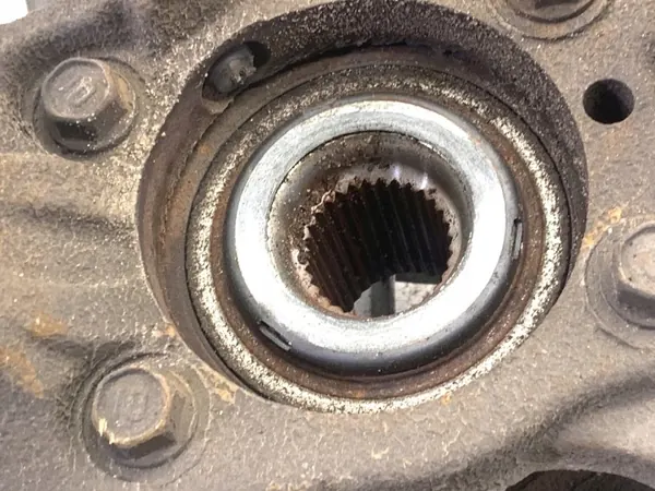 Mangueta delantera derecha OEM LORK-28-133126 Kia Optima image 4