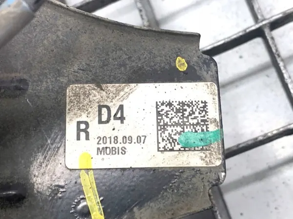 Mangueta delantera derecha OEM LORK-28-133126 Kia Optima image 5