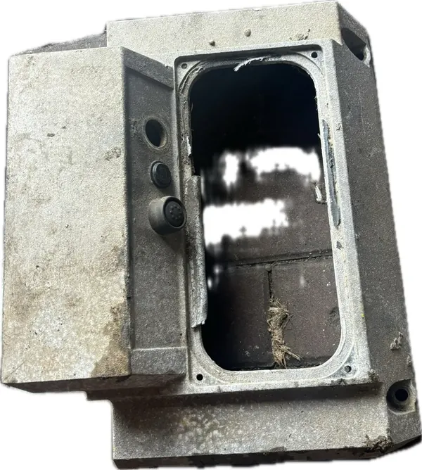 Couvercle Wacker 4045 5045 image 2