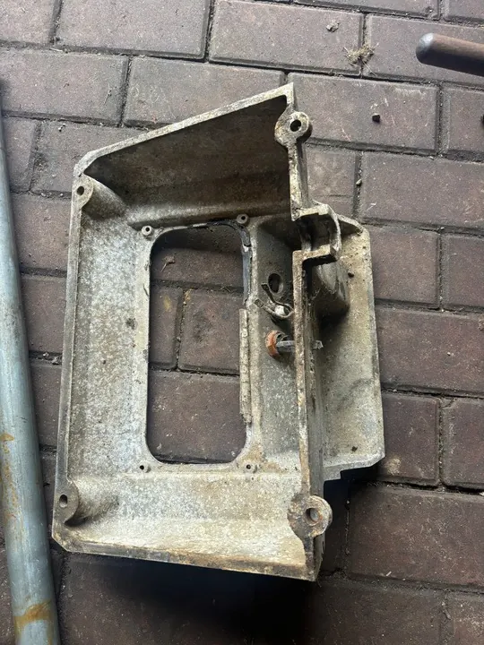 Couvercle Wacker 4045 5045 image 3