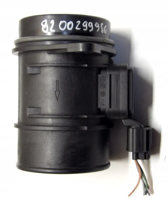 Luftmassenmesser RENAULT CLIO III 1.5 DCI 8200299956 image 3