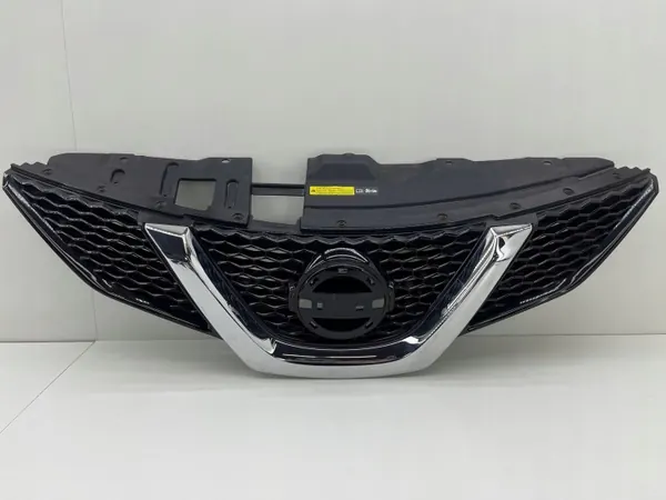 Grille de pare-chocs avant Nissan Qashqai J11 OEM 5580U100 image 2