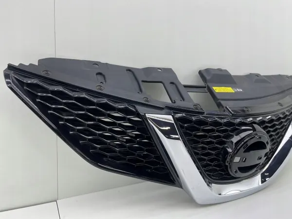 Grille de pare-chocs avant Nissan Qashqai J11 OEM 5580U100 image 4