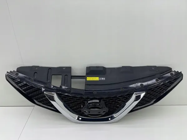 Grille de pare-chocs avant Nissan Qashqai J11 OEM 5580U100 image 7