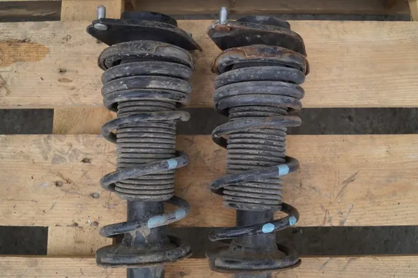 Ammortizzatore posteriore sinistro Subaru WRX STI 14-17 image 4