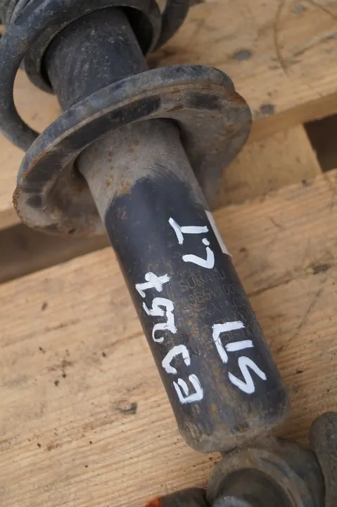 Ammortizzatore posteriore sinistro Subaru WRX STI 14-17 image 6