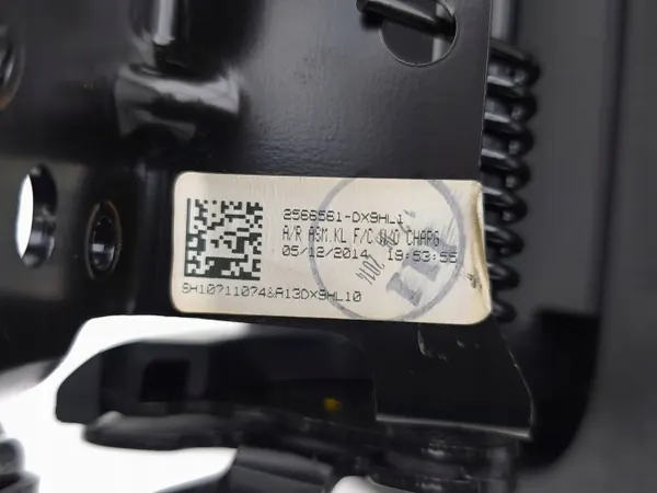 Console armsteun Jeep Cherokee 2014 OEM 2566561 image 10