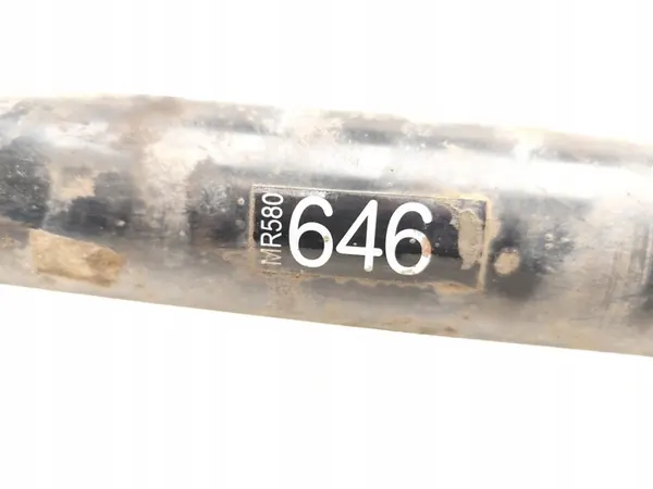 Mitsubishi L200 Framdrevaxel 2.5 DI-D 4WD Diesel image 7