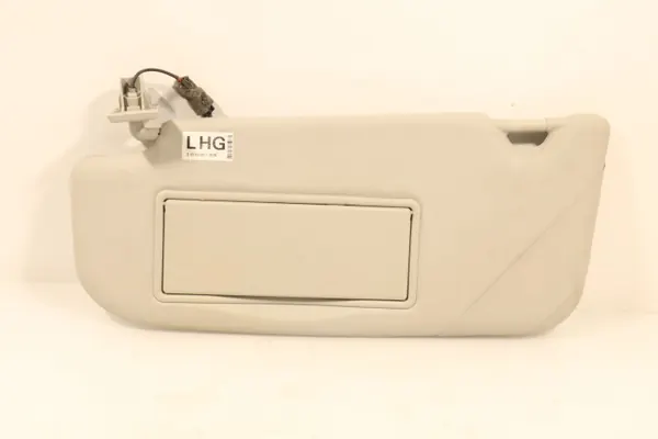 Visor esquerdo OEM LHG para Nissan Qashqai II Lift image 5