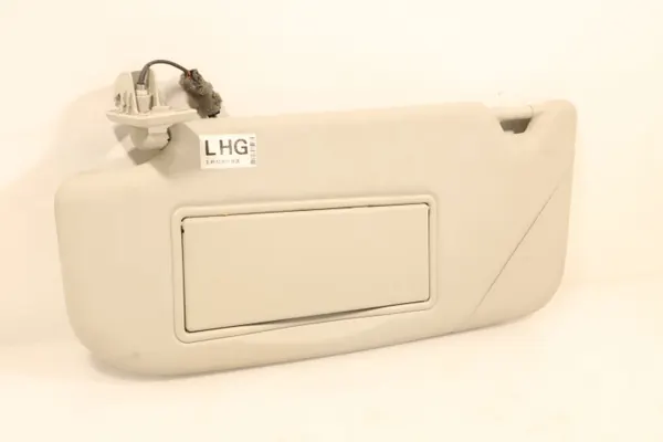 Visor esquerdo OEM LHG para Nissan Qashqai II Lift image 6