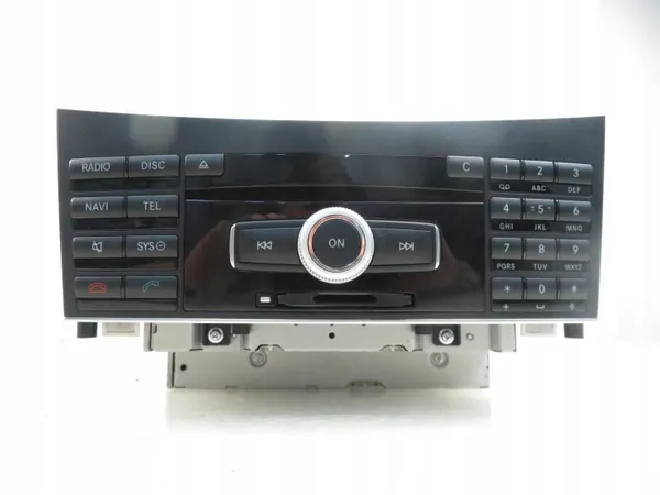 Mercedes-Benz OEM 2129008309 CD-radio - Begagnad image 4