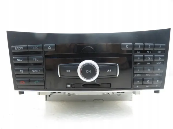 Mercedes-Benz OEM 2129008309 CD-radio - Begagnad image 5