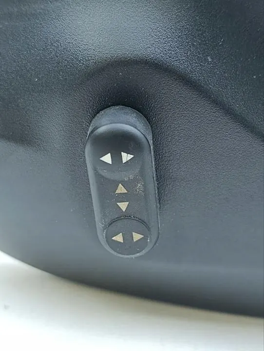 Maserati GRAN TURISMO Zitverstelling Knop 2008 image 3