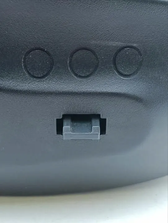 Maserati GRAN TURISMO Zitverstelling Knop 2008 image 4