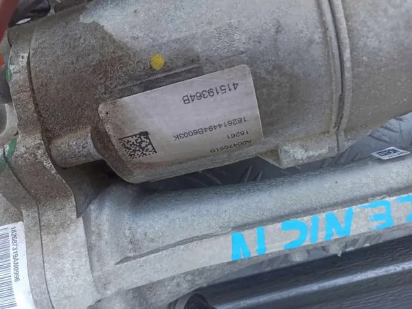 RENAULT SCENIC IV Caixa de Direção 49000433R image 5