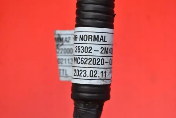 Einspritzdrahtsatz OEM 35302-2M400 Kia Sportage image 3