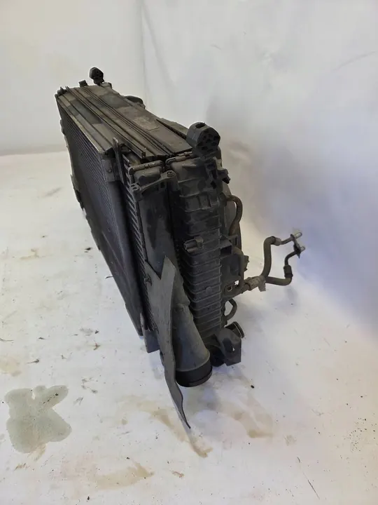 Komplett kylare Saab 93 9-3 II 2.8T Auto 12805057 image 3