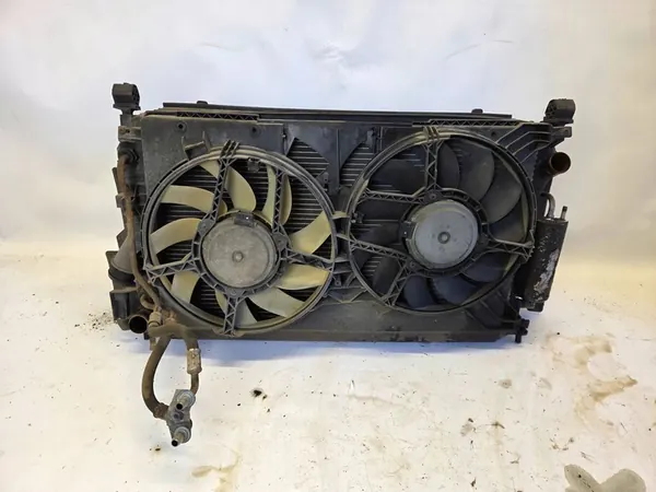 Komplett kylare Saab 93 9-3 II 2.8T Auto 12805057 image 7