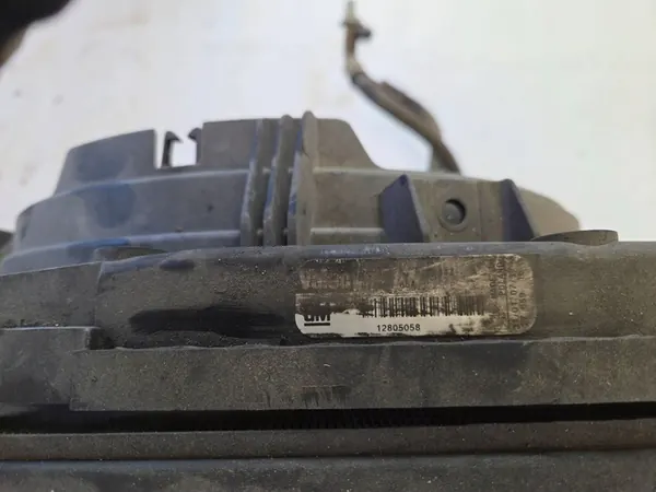 Komplett kylare Saab 93 9-3 II 2.8T Auto 12805057 image 8