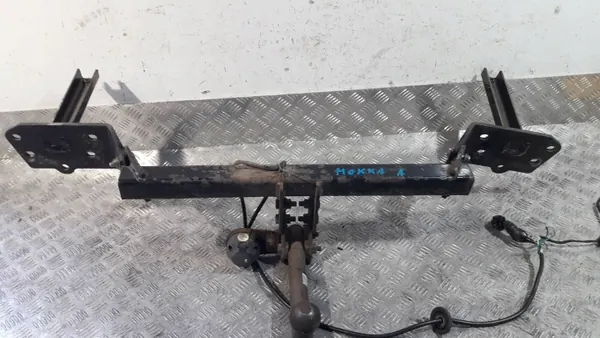 Komplett dragkrok med 7-stifts kabel Opel Mokka 1.7 CDTI 12-16 image 2