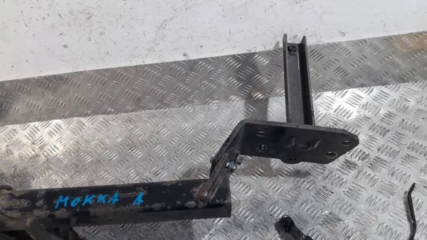 Komplett dragkrok med 7-stifts kabel Opel Mokka 1.7 CDTI 12-16 image 3
