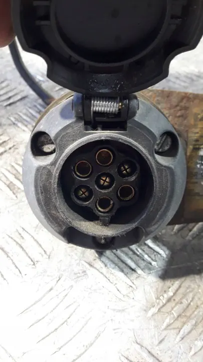 Komplett dragkrok med 7-stifts kabel Opel Mokka 1.7 CDTI 12-16 image 4