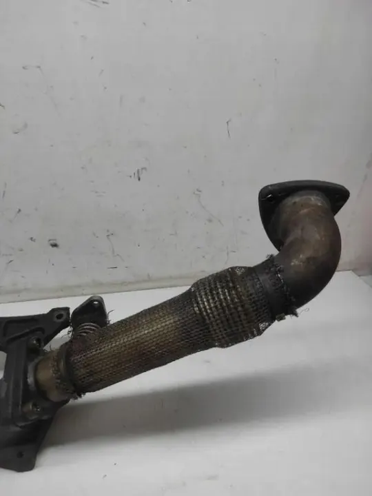 Exhaust Manifold AUDI A6 (4F2, C6) 059131799L 2.7L Diesel 2006 image 5