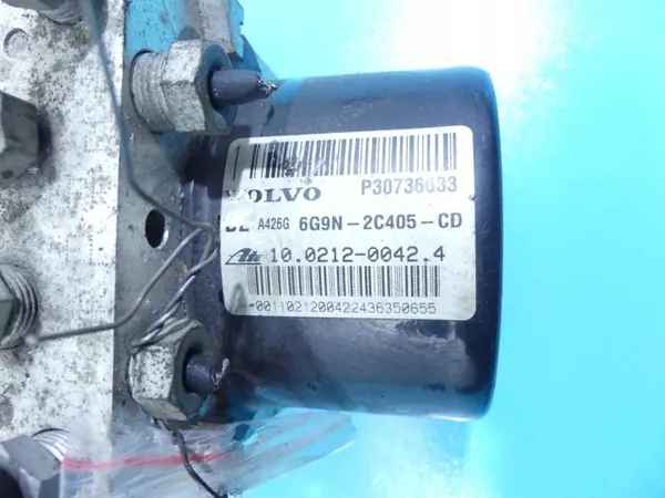 Bomba ABS usada OEM 30736633 para Volvo S80 II image 3
