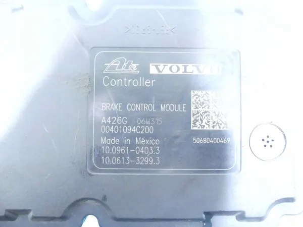 Bomba ABS usada OEM 30736633 para Volvo S80 II image 9