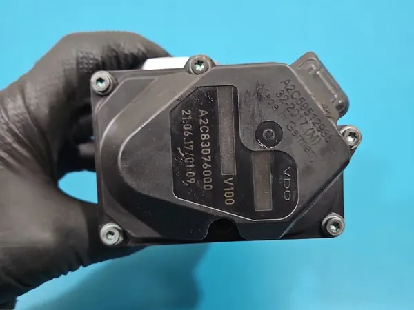 Throttle Body Audi A4 B8 2.0 TDI (CAGA) A2C83076000 image 7