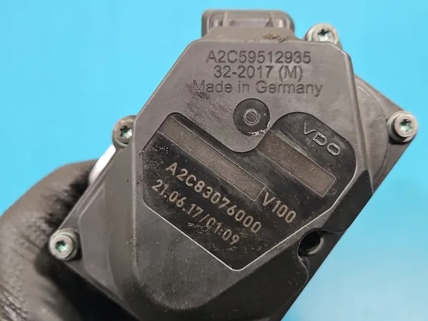 Throttle Body Audi A4 B8 2.0 TDI (CAGA) A2C83076000 image 8