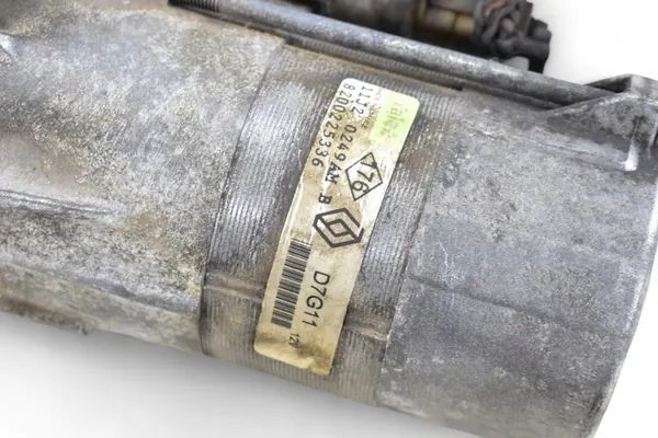 Arrancador TRAFIC II VIVARO A PRIMASTAR 2.5 DCI 8200225336 image 4